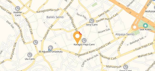Penguen Pasta Kafe Sevgi Yolu Şb, Gazi Kemal