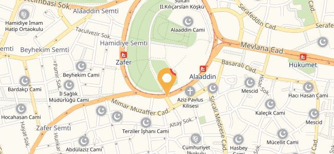 Sadem Usta, Hamidiye