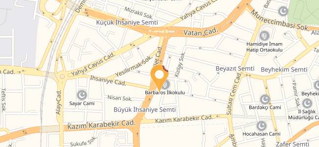 Sorriso El Sanatları & Cafe, Büyük İhsaniye