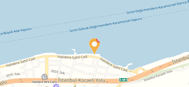 Şota Çay Bahçesi Halıdere Yalı, Kocaeli Menü Burada