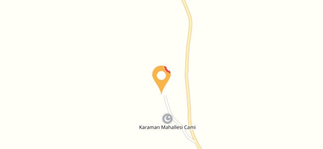 Xurs Köyü Şelalesi, Karaman