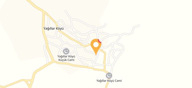 Yagıllar Kahvesi, Yağıllar Köyü