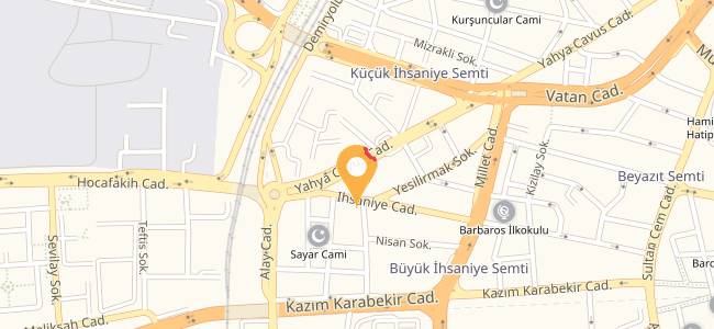 Yeşilçam Izgara Ve Kokokreç, Büyük İhsaniye