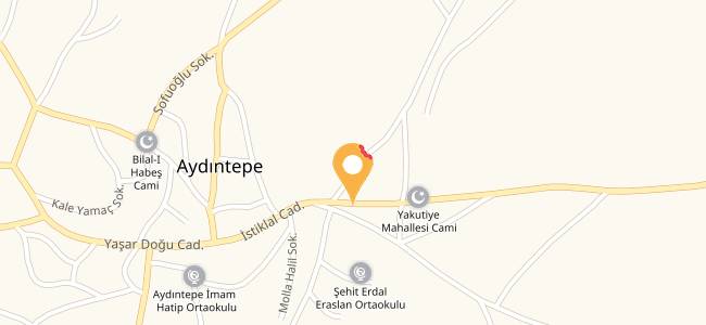 Battal Bey Çiğköfte, Aydıntepe