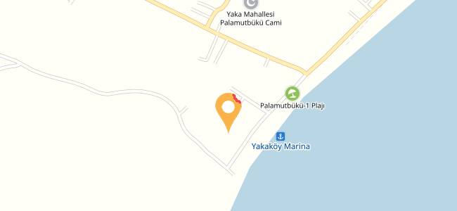 Bük Cafe Bar, Yaka