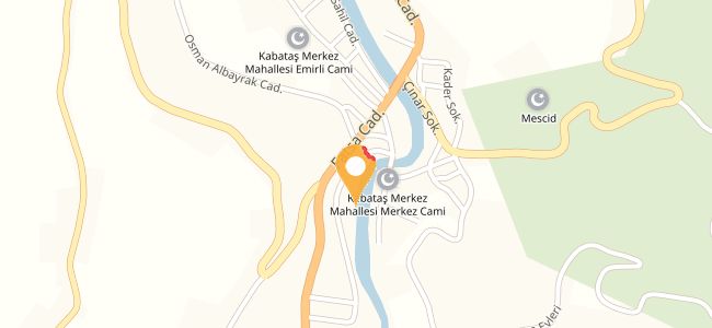 Es Cafe, Kabataş Merkez