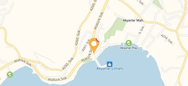 Kardeşler Balık, Akyarlar