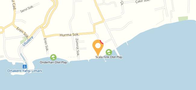 Lena Erdil Windsurf Okulu, Ortakentyahşi