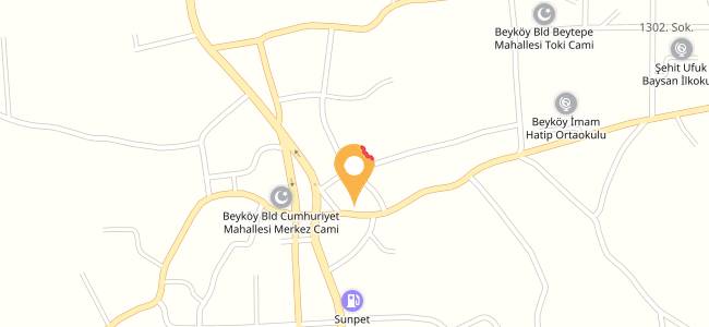 Yavuz Kasap & Izgara, Beyköy Belediyesi