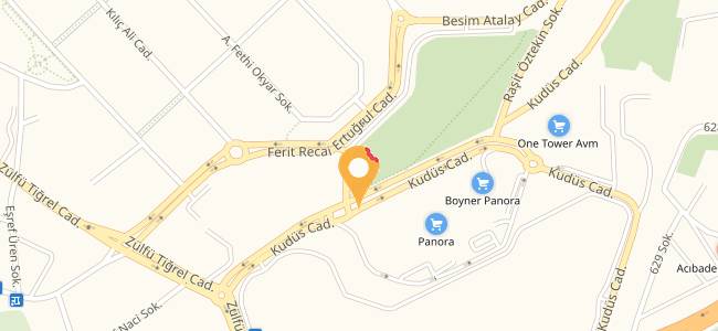 Ankara Dönercisi Kamil Usta, Oran (Panora AVM)