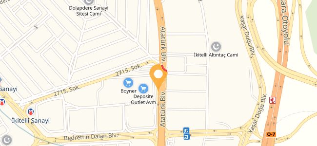 Günaydın Köfte & Döner, İkitelli (Deposite Outlet AVM)