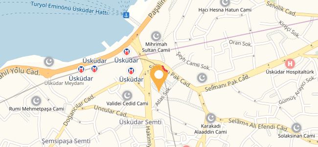 Komagene, Üsküdar