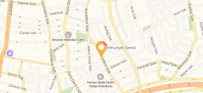 Köşebaşı, Levent