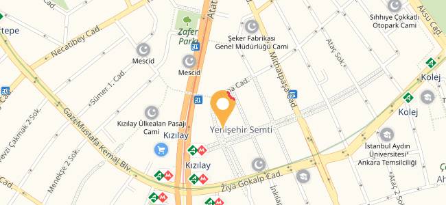 Meşhur Adıyaman Çiğ Köftecisi, Kızılay (1)