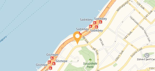 Ora Lahmacun, Göztepe