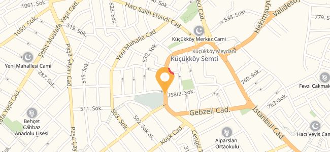 Paşa Döner, Küçükköy