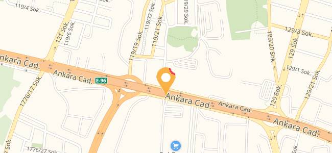 Pizza Gold, Evka 3 (Park Bornova Outlet AVM)