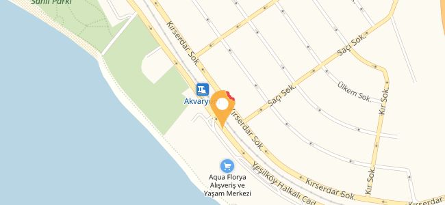 Tavuk Dünyası, Bakırköy (Aqua Florya AVM)