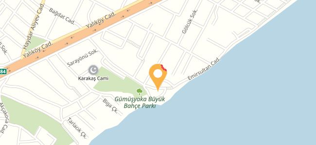 İxir Cafe, Silivri Merkez