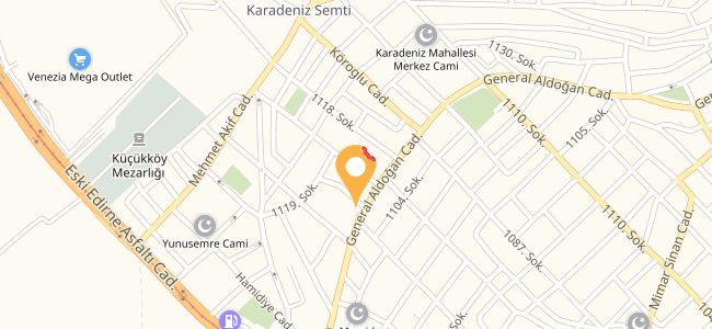 Karakuş Merkez Restoran, Karadeniz