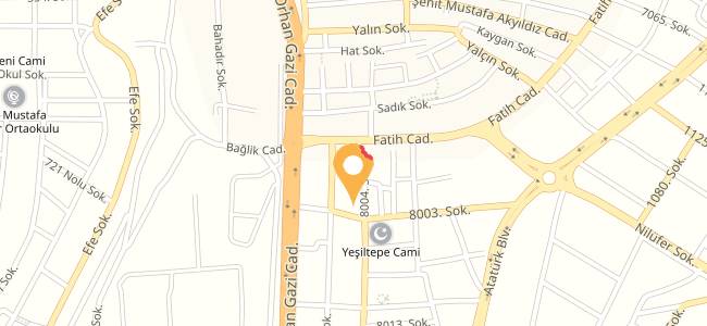 Balcı Kardeşler Ekmek, Yeşiltepe