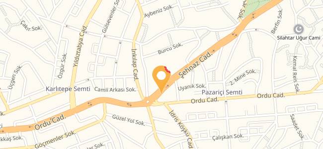 Imparator Iskembe Salonu, Karlıtepe