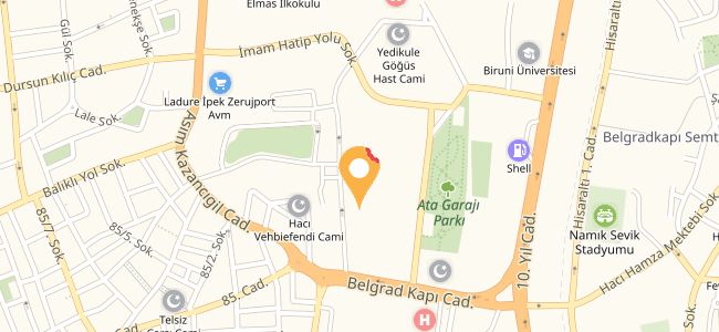 Belgradkapı Sosyal Tesisleri, Beşler
