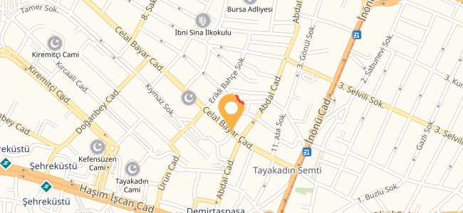 Evcim Pastanesi, Demirtaşpaşa