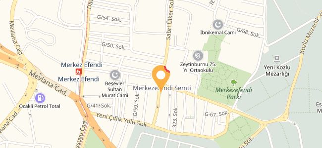 Gerçek Adıyaman Çiğköftesi, Zeytinburnu Merkez