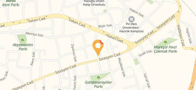 Kasist Cafe & Çiğ Köfte, İstasyon