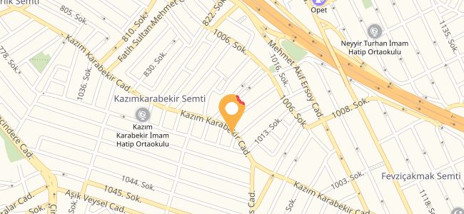 Özadıyaman Çiğköfte, Kazım Karabekir