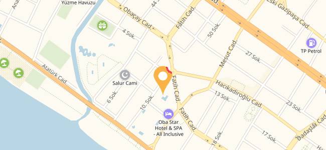 Taylans House Restaurant&bar, Oba