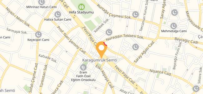 Ağa Türk Mutfağı, Karagümrük