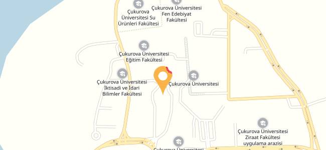 Çukurova Üniversitesi Merkezi Kafeterya, Yüregir