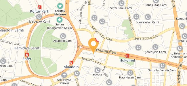 Sancak Vitamin Deposu, Şükran