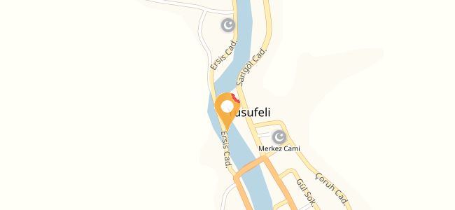 Almatur Sinema, Yusufeli Merkez