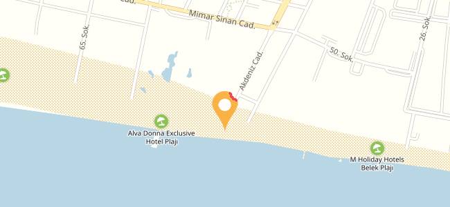 Belek Balık Evi Cafe & Bar, Boğazkent