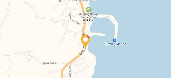 Camış Et Balık Restoran, Kumbağ