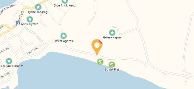 Dolphin Beach Club, Manavgat Merkez