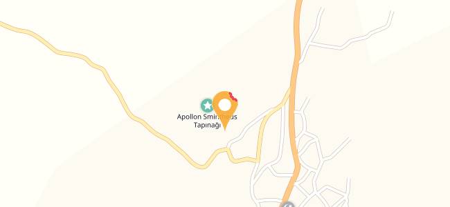 Gulpinar Apollo Kafe Bistro, Gülpınar Bucağı
