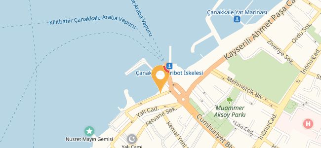 Kangaroo Cafe & Bıstro, Bozcaada