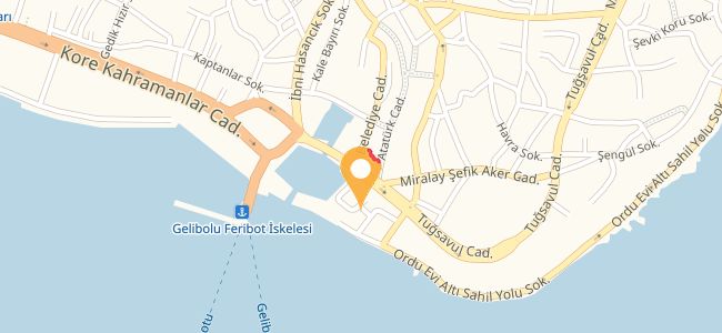Kibrit Bar, Camiikebir