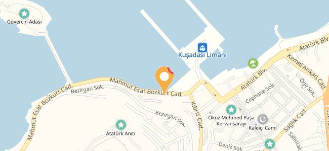 Kule Seafood Restaurant, Hacı Feyzullah