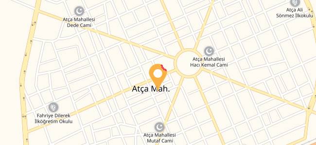 Mavi Balık Aperatif Salonu, Atça