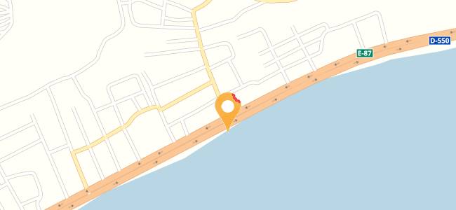 Özdo Beach Cafe, Mıhlı (Küçükkuyu Belediyesi)