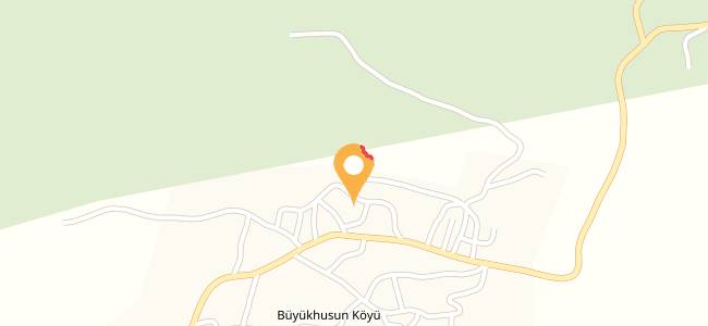 Sunaba Kasrı Restoran Kafe, Büyükhusun Köyü