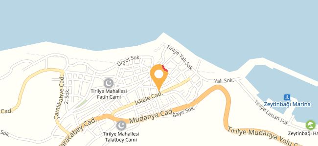 Taş Fırın, Tirilye