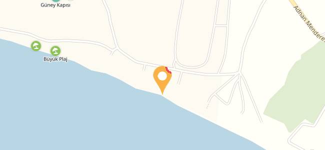 Viking Beach Club, Manavgat Merkez