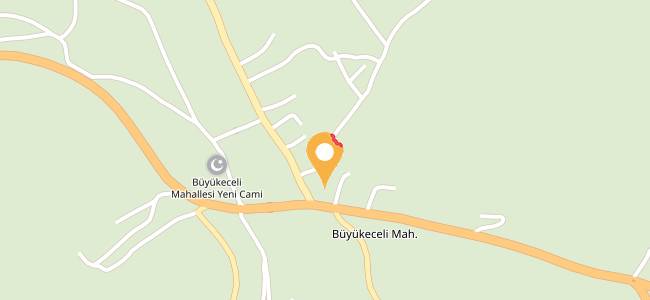 Budakuğlu Çınaraltı Restaurant, Büyükeceli