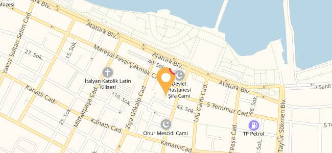 Bugga Steakhouse & Cafe Lounge, İskenderun